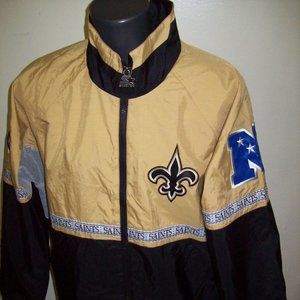NEW ORLEANS SAINTS Starter Light weight Jacket